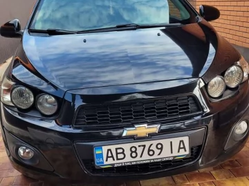 Авто Chevrolet Sonic 2016 № 7658502