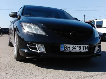 Авто Mazda 6 2008 № 7658503