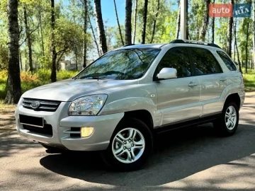 Авто KIA Sportage 2007 № 7658504