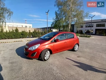Авто Opel Corsa 2012 № 7658505