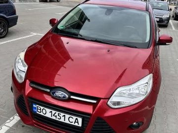 Авто Ford Focus 2013 № 7658506