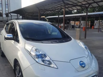 Авто Nissan Leaf 2014 № 7658507