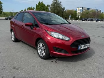 Авто Ford Fiesta 2016 № 7658510