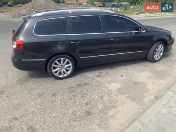 Авто Volkswagen Passat 2007 № 7658511