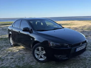 Авто Mitsubishi Lancer 2011 № 7658513