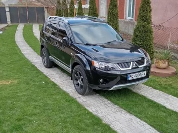 Авто Mitsubishi Outlander Xl 2008 № 7658516