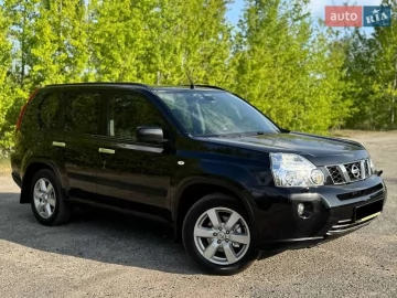 Авто Nissan X-Trail 2008 № 7658518