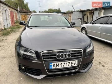 Авто Audi A4 2008 № 7658520