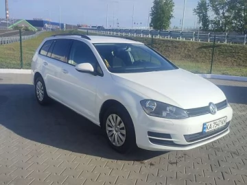 Авто Volkswagen Golf 2013 № 7658521