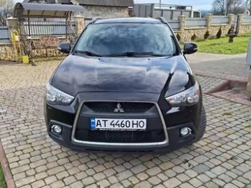 Авто Mitsubishi Asx 2011 № 7658522