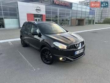 Авто Nissan Qashqai 2 2011 № 7658524
