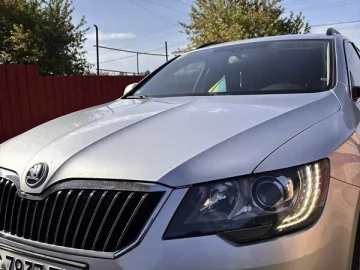 Авто Skoda Superb 2014 № 7658525