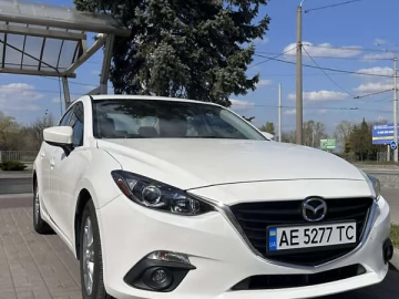 Авто Mazda 3 2015 № 7658526