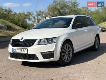 Авто Skoda Octavia 2014 № 7658529
