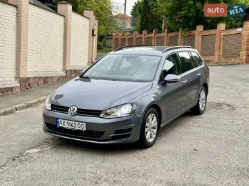 Авто Volkswagen Golf 2016 № 7658530