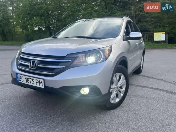 Авто Honda Cr-V 2013 № 7658533