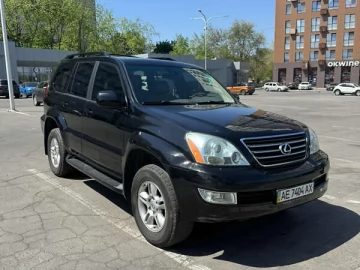 Авто Lexus Gx 2006 № 7658535