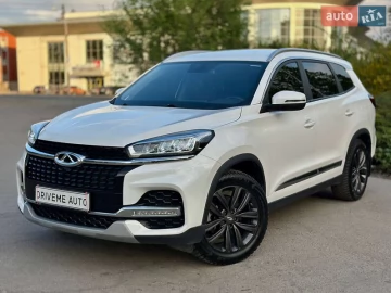 Авто Chery Tiggo 8 2019 № 7658536