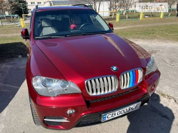 Авто BMW X5 2011 № 7658537