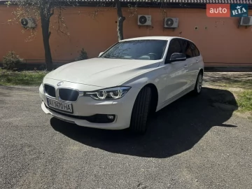 Авто BMW 3 Series 2015 № 7658538