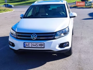 Авто Volkswagen Tiguan 2016 № 7658539