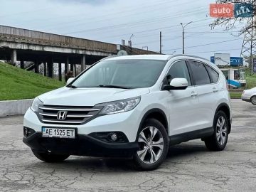 Авто Honda Cr-V 2013 № 7658540