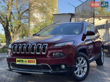 Авто Jeep Cherokee 2015 № 7658541