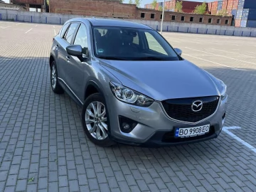 Авто Mazda Cx-5 2014 № 7658542