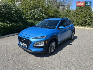 Авто Hyundai Kona 2018 № 7658543