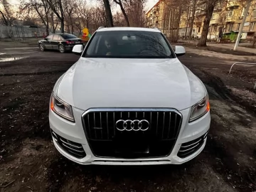 Авто Audi Q5 2013 № 7658544