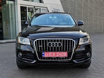 Авто Audi Q5 2016 № 7658545