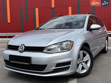 Авто Volkswagen Golf 2015 № 7658546