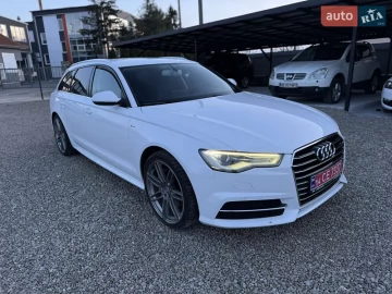 Авто Audi A6 2016 № 7658548