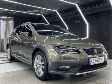 Авто SEAT Leon 2016 № 7658549