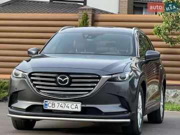 Авто Mazda Cx-9 2016 № 7658550