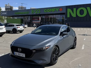 Авто Mazda 3 2019 № 7658554