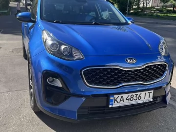 Авто KIA Sportage 2019 № 7658556