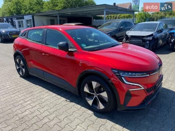 Авто Renault Megane E-Tech Electric 2022 № 7658558