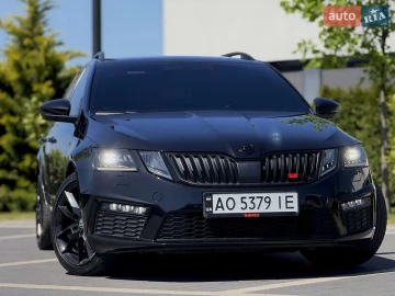Авто Skoda Octavia 2019 № 7658560