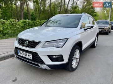 Авто SEAT Ateca 2018 № 7658561