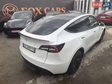 Авто Tesla Model Y 2020 № 7658562