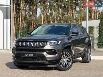 Авто Jeep Compass 2022 № 7658565
