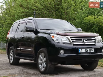 Авто Lexus Gx 2010 № 7658572