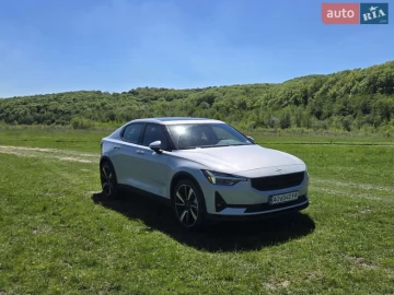 Авто Polestar 2 2021 № 7658573