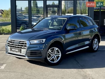 Авто Audi Q5 2018 № 7658574