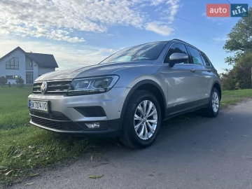 Авто Volkswagen Tiguan 2018 № 7658575