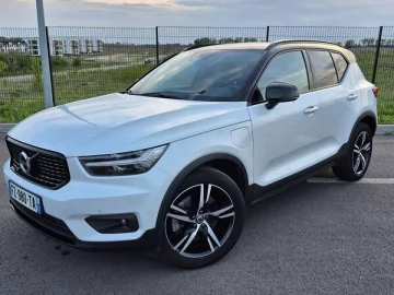 Авто Volvo Xc40 Recharge 2021 № 7658580