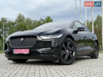 Авто Jaguar I-Pace 2021 № 7658581