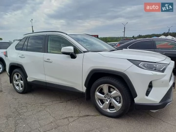 Авто Toyota Rav4 2020 № 7658583