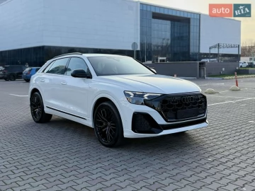 Авто Audi Q8 2025 № 7658586